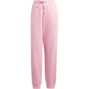 adidas - All Szn - Sportbroek - Zwart - Geborsteld Fleece