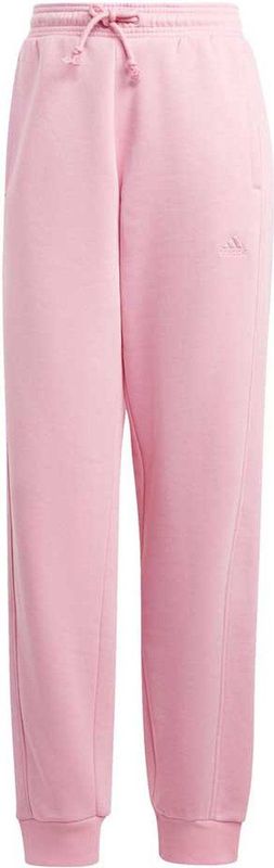 adidas - All Szn - Sportbroek - Zwart - Geborsteld Fleece