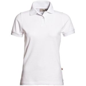 Premier Pull-on chef's trousers Kleur Navy Wit