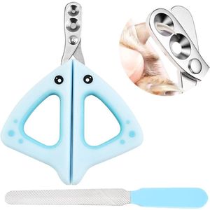 Nagelknipper voor huisdieren - Veilig en handig - 1 stuk