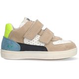 BunniesJR - Luca Louw - Sneakers - Multicolor - Leren Voetbed