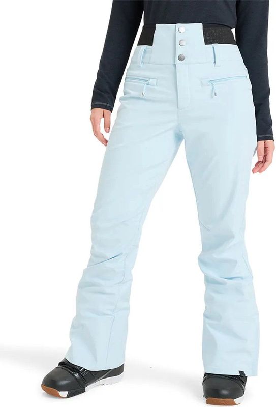 Roxy Rising High Broek Blauw L Vrouw