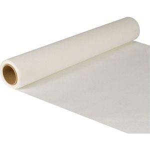 Tafelloper ""ROYAL Collection"" 5 m x 40 cm wit (1 rol)