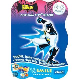 VTech V.Smile - Game - Batman