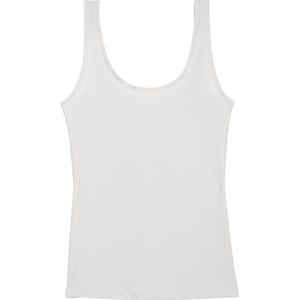 Wolford - TANK TOP - Beauty Cotton - Wit