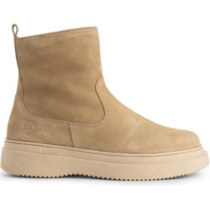 Travelin' - Okanagan - Winterboots - Zand - Wolgevoerd