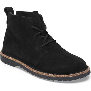 Birkenstock - Uppsala Mid Chukka - Veterboots - Zwart - Suède
