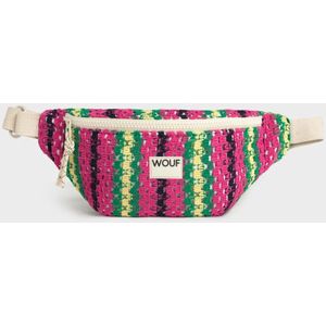 Wouf - Waistbag Heuptas Tramontane - Multicolor