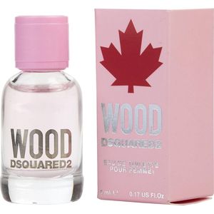 Dsquared2 Wood pour Femme - 5ml (miniatuur)
