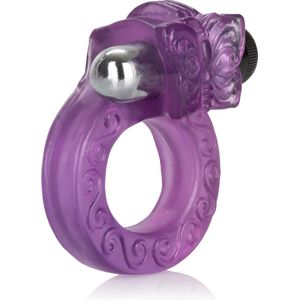 CalExotics - Intimate Butterfly Ring - Rings Paars