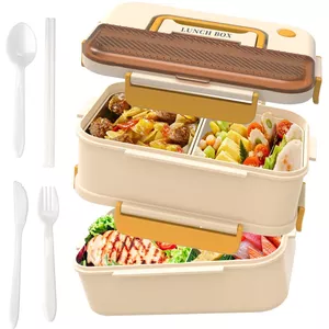 Lässig kinderen lunchbox lunchbox kleuterschool snackbox vaatwasserbestendig - online kopen? | Korting tot 69