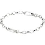 Thomas Sabo - KE2300-691-11-l45v - Ketting - Zwart - Tempting Romance - 45 cm