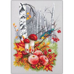 Magic Needle Autumn Harvest borduren (pakket) 250-954
