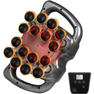 TrendWave Massage-Gun – Massage Apparaat – Massagegun – Massage Gun Professioneel – Masage Gun met 16 snelheden – Stil en Krachtig