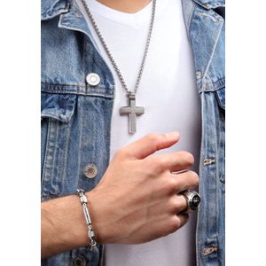 Police - PEAGB0001116 - Armband - Roestvrij Staal