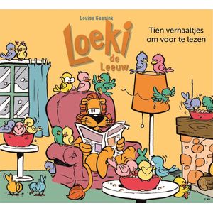 Loeki de Leeuw - Tien verhaaltjes om voor te lezen