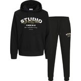 Jack & Jones Yuki Sweat Hood Set Heren