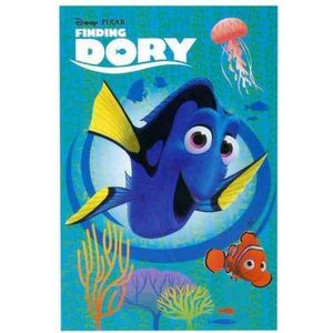 Plaid Finding Dory 100x150 cm
