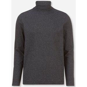 OLYMP Level 5 Casual col trui antraciet