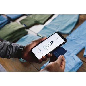 Zebra EM45B2-3T106B0-EA - RFID Scanner - Zwart - 800 MHz - USB-C - Bluetooth - Wi-Fi - 5G - Android