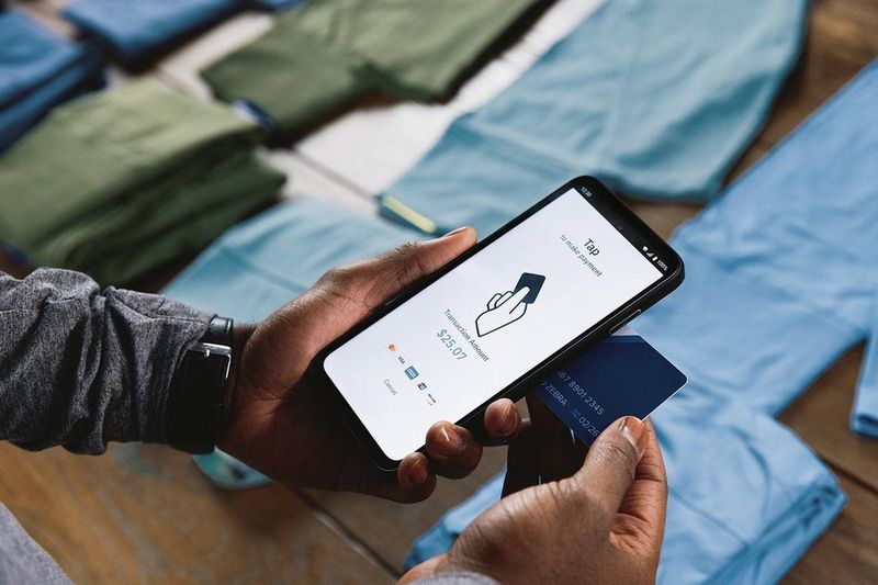 Zebra EM45B2-3T106B0-EA - RFID Scanner - Zwart - 800 MHz - USB-C - Bluetooth - Wi-Fi - 5G - Android