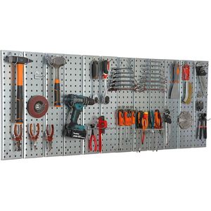 DD Gereedschapsbord - Gereedschapsgordel - Gereedschapshouder - 155cm x 72cm