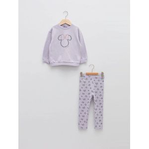 Minnie mouse sweater & legging meisjes