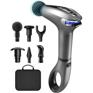 Massage gun - Massage apparaat - Professioneel - Massagegun - Must have voor iedereen!