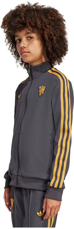 adidas - Manchester United Terrace Icons - Sportjack - Zwart