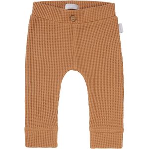 Noppies Baby Regular Fit Broek Pants Bruin