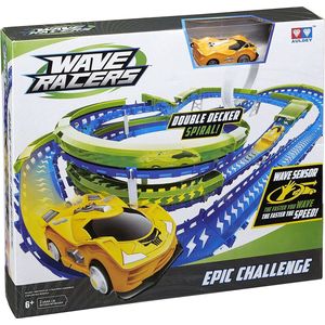 Wave Racers Epic Challenge - Racebaan