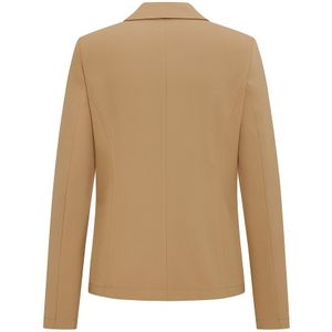 Bonded Travel Uni Blazer 202646 Latte