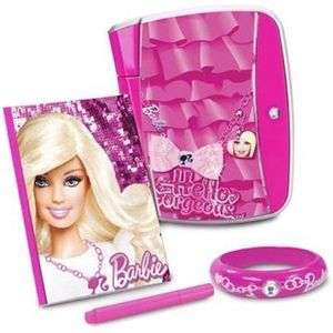 Elektronisch Dagboek - Barbie
