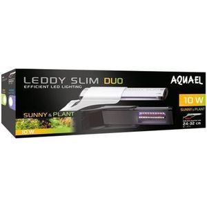 Aquael Leddy Slim duo Sunny en Plant - Nano Aquarium LED Verlichting