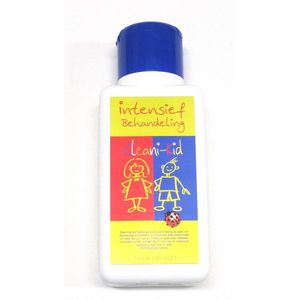 Cleani Kid Intensief -crème behandeling - Anti-Luis - 250 ml.