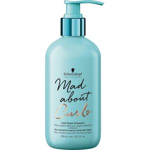 Schwarzkopf - Mad About Curls - Shampoo - 1000 ml