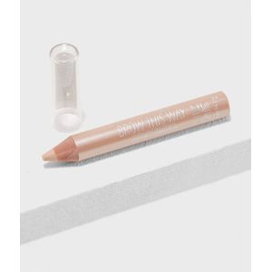 Rimmel Stars Glitter Eyeshadow Pencil 001