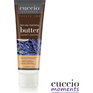 Cuccio - Butterblend - Bodylotion - 113 gr - Lavendel & Kamille - 24 uur hydraterend