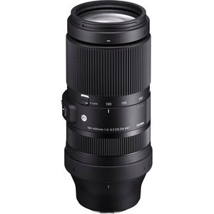 Sigma 100-400mm F5-6.3 DG DN OS - Contemporary Sony E-mount - Camera lens