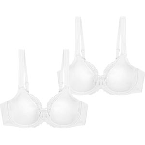 Triumph - Modern Lace + Cotton - Bügel-BH