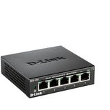 D-Link DES-105 - Netwerkswitch - 5 Poorten - Unmanaged