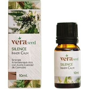 stilte aromatherapeutische synergie met cbd 10 ml olie | Veraseed