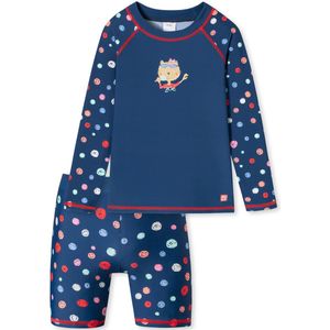 Schiesser Badeset Meisjes Badpak - Maat 128