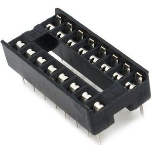 16 pins dip ic socket DIP16 10 stuks