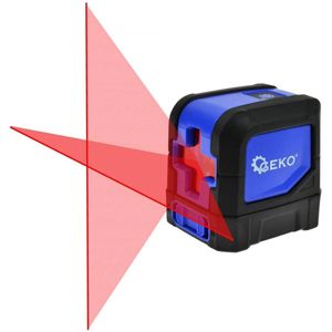 GEKO - Self-Leveling Laser Level - Precisie - Ultrahelder - Robuuste Behuizing