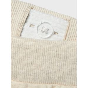 Name It mini jongens short JAM Peyote Melange Regular Fit