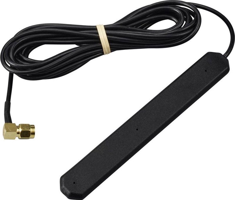 Renkforce RF-DABA-100 Universele DAB-Antenne - Met Versterker