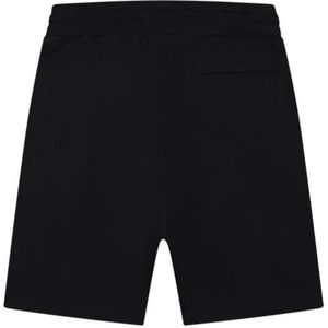 Broek Zwart Captain shorts zwart