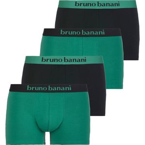 Bruno Banani Heren retro short / pant 4 pack Flowing