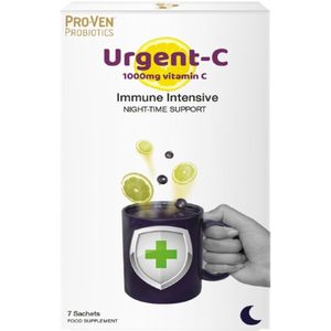 Urgent-C Avond hotdrink
